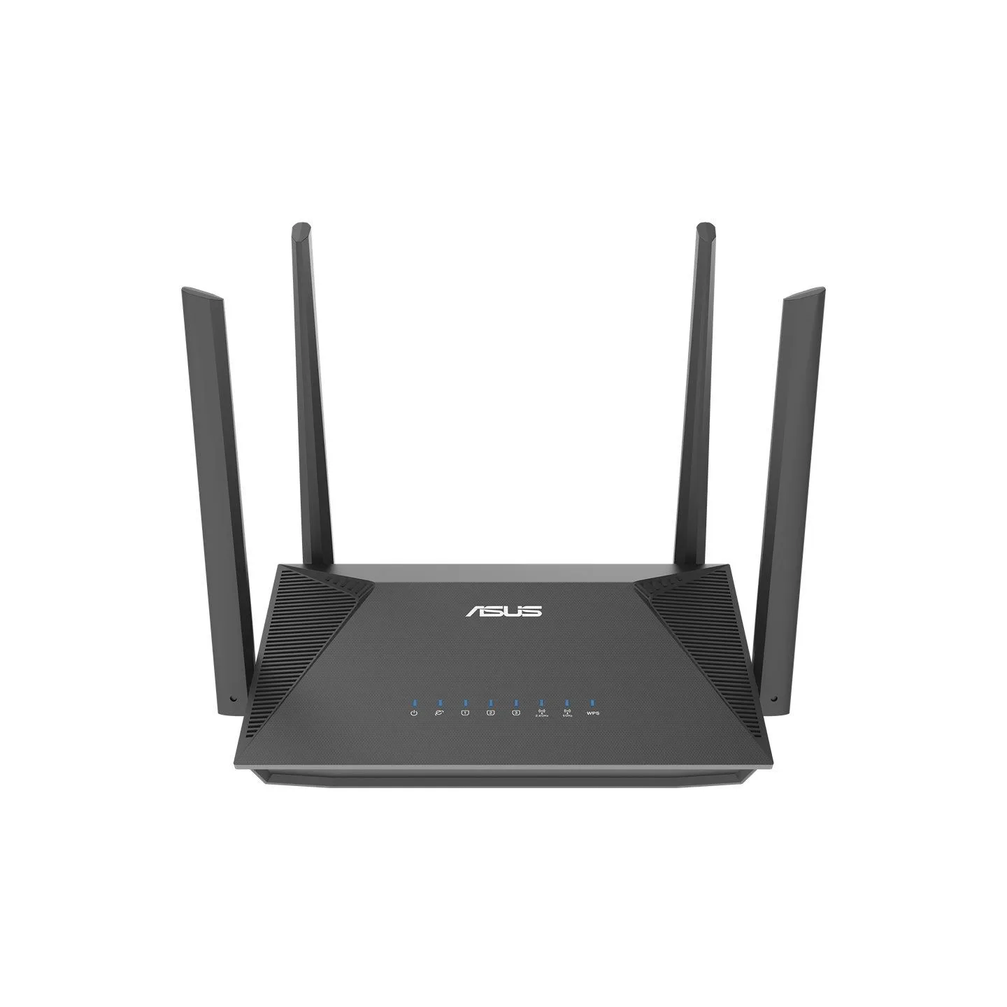 Asus AX1800 AiMesh Wireless Router | RT-AX52 | 802.11ax | 10/100/1000 Mbit/s | Ethernet LAN (RJ-45) ports 3 | Mesh Support Yes |