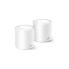 Tp-Link AX1500 Whole Home Mesh Wi-Fi 6 System | Deco X10 (2-pack) | 802.11ax | 10/100/1000 Mbit/s | Ethernet LAN (RJ-45) ports 1