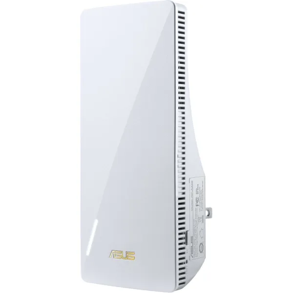 Asus AX3000 Dual-band WiFi 6 Range Extender (EU) | RP-AX58 | 802.11ax | 574+2402 Mbit/s | 10/100/1000 Mbit/s | Ethernet LAN (RJ-