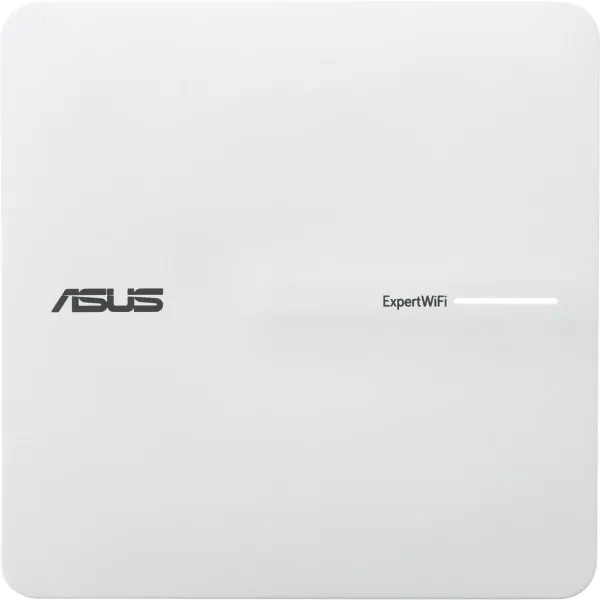 Asus AX3000 Dual-band WiFi Router WiFi 6 | EBA63 | 802.11ax | 10/100/1000 Mbit/s | Ethernet LAN (RJ-45) ports 1 | Mesh Support Y