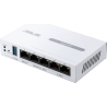 Asus Gigabit VPN wired router | ExpertWiFi EBG15 | 10/100/1000 Mbit/s | Ethernet LAN (RJ-45) ports 3 | Mesh Support Yes | MU-MiM