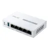 Asus Gigabit VPN wired router | ExpertWiFi EBG15 | 10/100/1000 Mbit/s | Ethernet LAN (RJ-45) ports 3 | Mesh Support Yes | MU-MiM