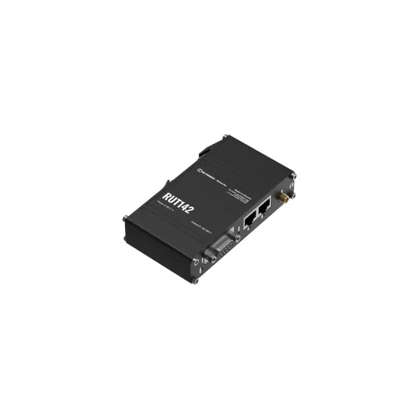 Teltonika RUT142 IOT ROUTER 2X 10/100 RJ45 WIFI RS232