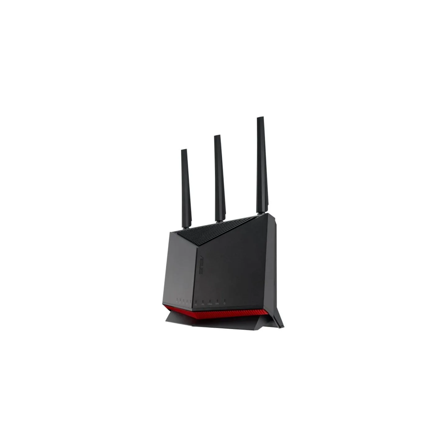 Asus Wireless Wifi 7 Dual Band Gigabit Router | RT-BE86U | 802.11be | 6800 Mbit/s | Ethernet LAN (RJ-45) ports 5 | Mesh Support 