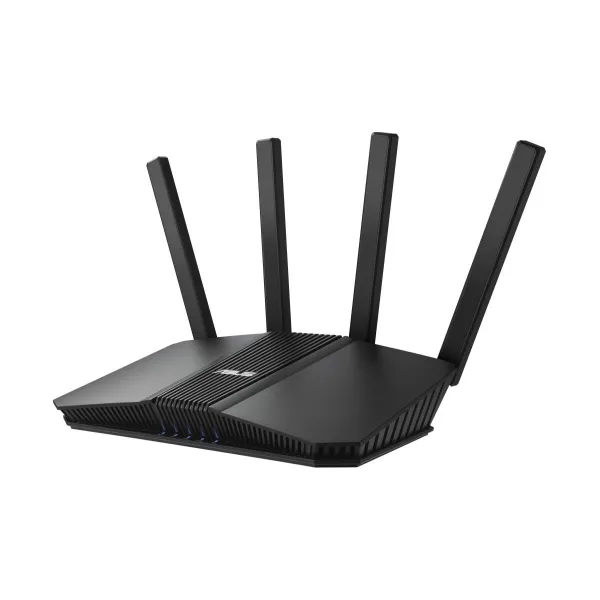 Asus WiFi 7 Dual-Band Extendable Router | RT-BE82U BE6500 | 802.11be | 10/100/1000/2500 Mbit/s | Ethernet LAN (RJ-45) ports 4 |