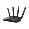 Asus WiFi 7 Dual-Band Extendable Router | RT-BE82U BE6500 | 802.11be | 10/100/1000/2500 Mbit/s | Ethernet LAN (RJ-45) ports 4 | 