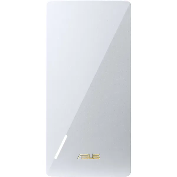 Asus RP-BE58 Dual Band Range Extender | 90IG09J0-MO0C00 | 802.11ax | Ethernet LAN (RJ-45) ports 1 | Mesh Support Yes | MU-MiMO N