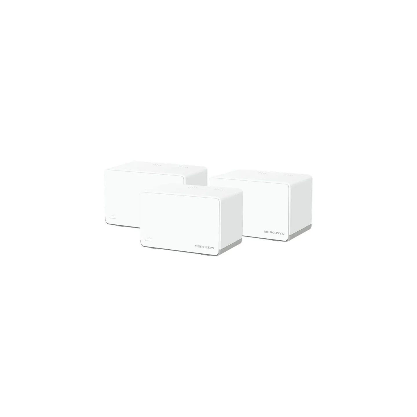Mercusys Routers | AX1800 Whole Home Mesh WiFi 6 System | 802.11ax | Ethernet LAN (RJ-45) ports 1 | Mesh Support Yes | MU-MiMO Y