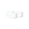 Mercusys Routers | AX1800 Whole Home Mesh WiFi 6 System | 802.11ax | Ethernet LAN (RJ-45) ports 1 | Mesh Support Yes | MU-MiMO Y