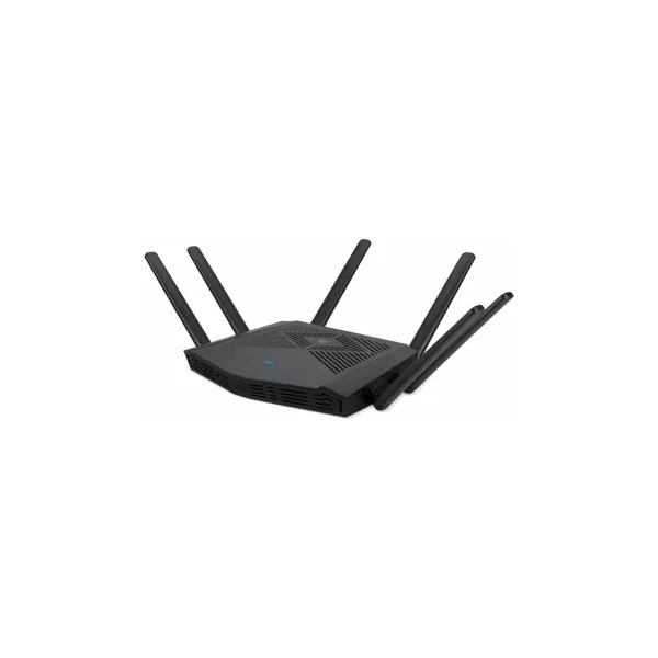 Acer Gaming Router | Connect W6x | 802.11ax | Mesh Support No | MU-MiMO Yes | No mobile broadband
