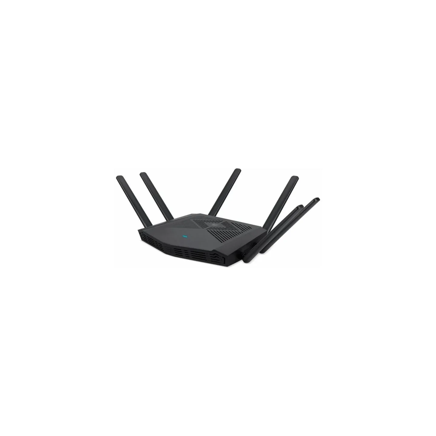 Acer Gaming Router | Connect W6x | 802.11ax | Mesh Support No | MU-MiMO Yes | No mobile broadband