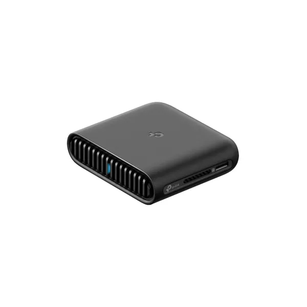Tp-Link AX3000 Wi-Fi 6 Portable Router | TL-WR3002X | 802.11ax | 574/2402 Mbit/s | Ethernet LAN (RJ-45) ports 1 | Mesh Support N