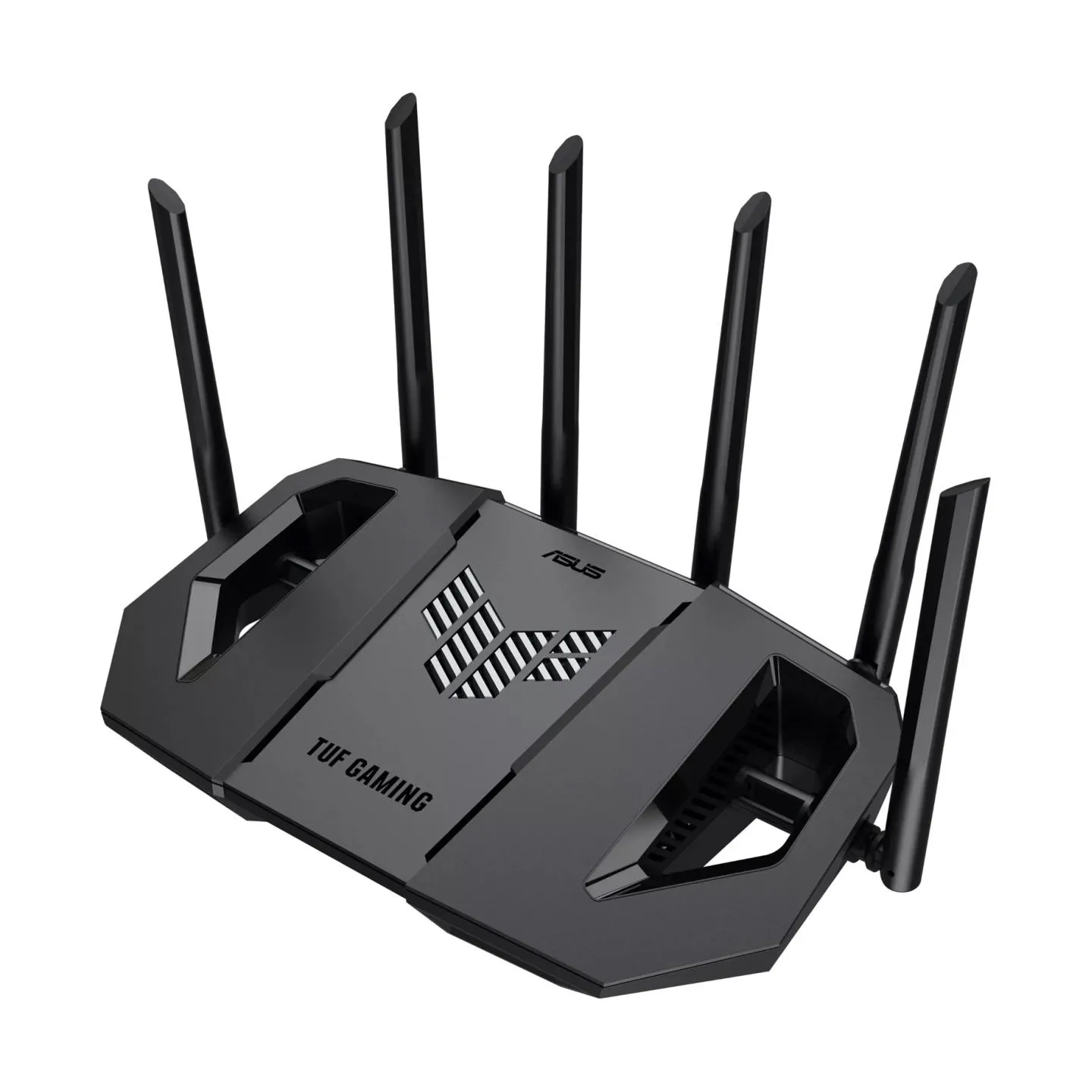 Asus TUF-BE9400 Tri-Band WiFi 7 Gaming Router, EU+UK | 802.11ax | 688/2885/5764 Mbit/s | Ethernet LAN (RJ-45) ports 3 | Mesh Sup