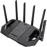 Asus TUF-BE9400 Tri-Band WiFi 7 Gaming Router, EU+UK | 802.11ax | 688/2885/5764 Mbit/s | Ethernet LAN (RJ-45) ports 3 | Mesh Sup