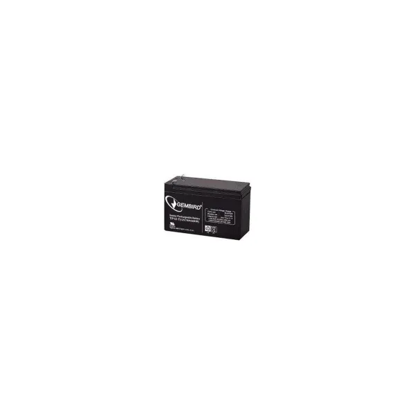 Energenie | Rechargeable battery 12 V 7 AH for UPS