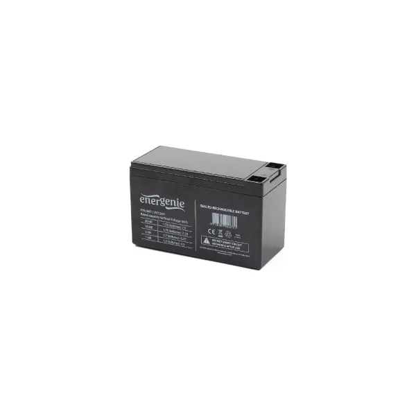 Energenie | Rechargeable battery for UPS | BAT-12V7.5AH