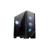 MSI PC Case | MAG FORGE 321R AIRFLOW | Side window | Black | Mid-Tower | ATX