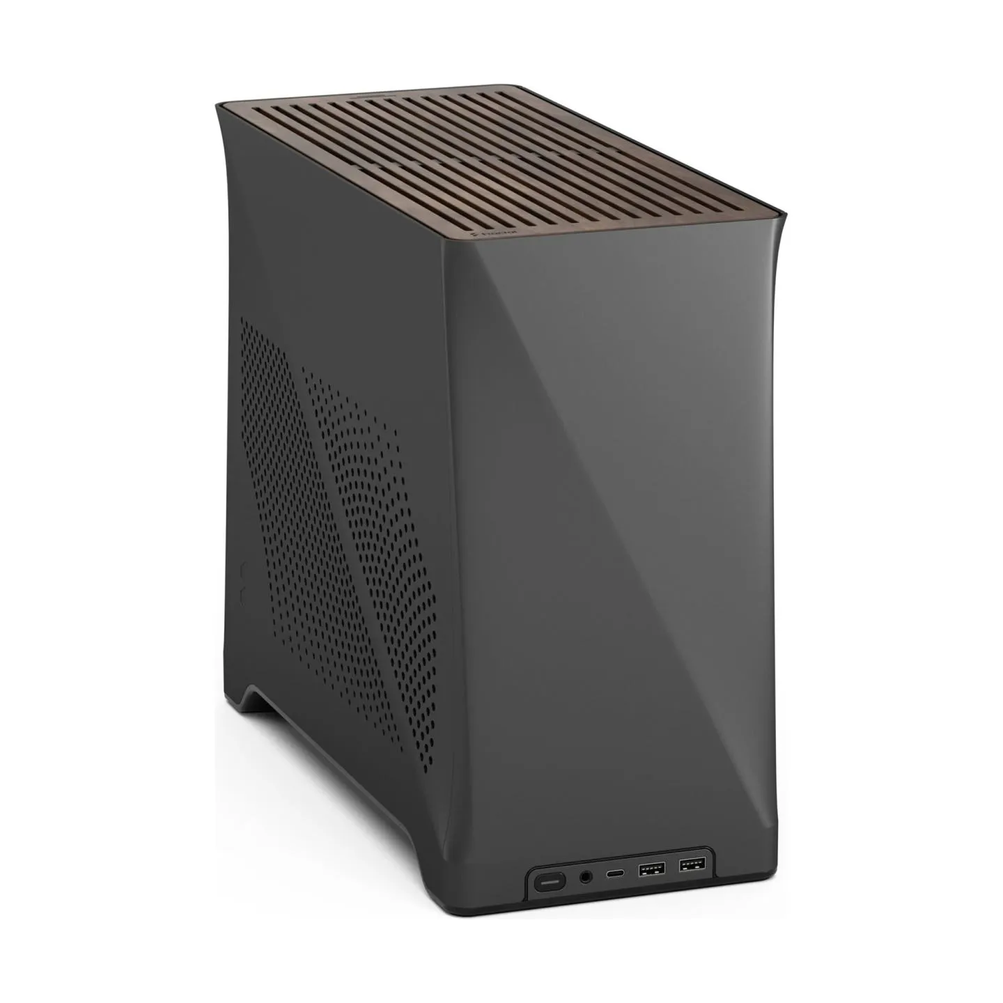 Fractal Design Computer Case | Era 2 | Charcoal | mITX | SFX / SFX-L