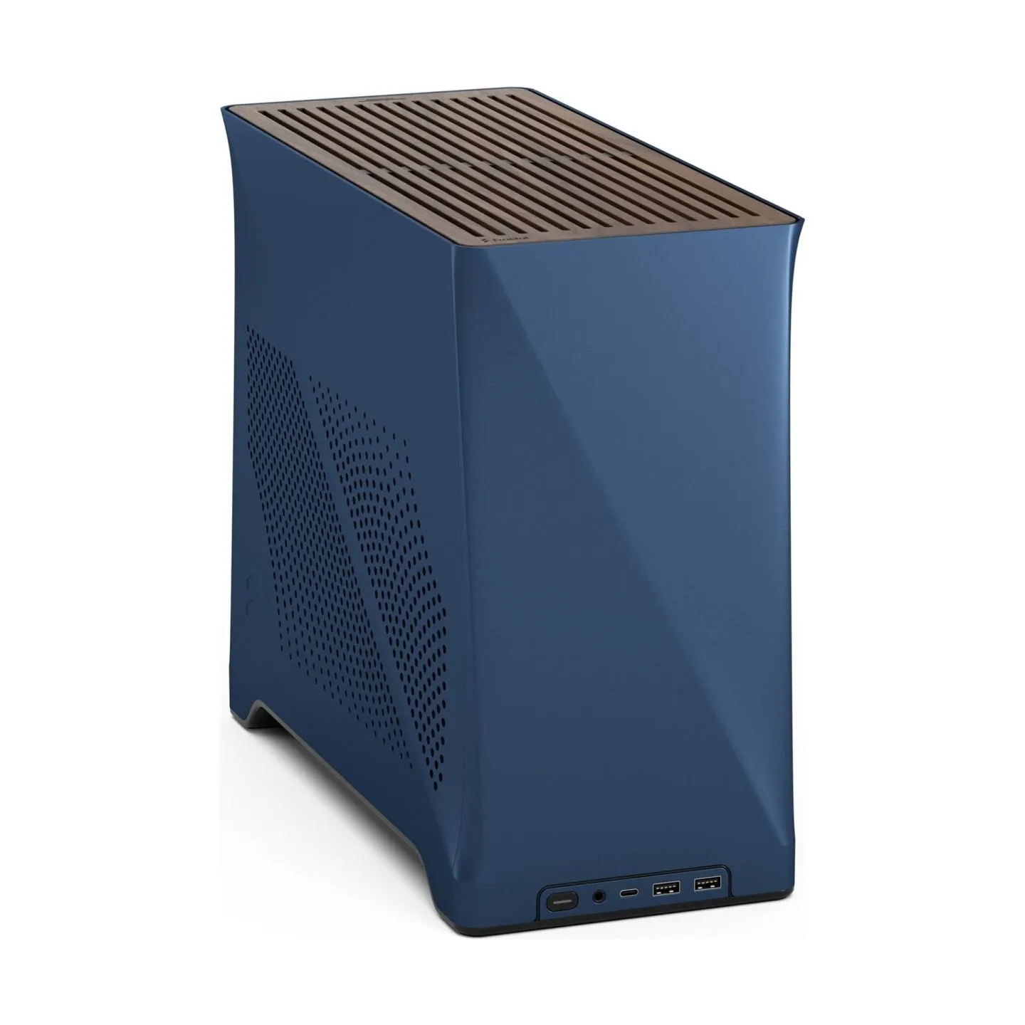 Fractal Design Computer Case | Era 2 | Midnight Blue | mITX | SFX / SFX-L