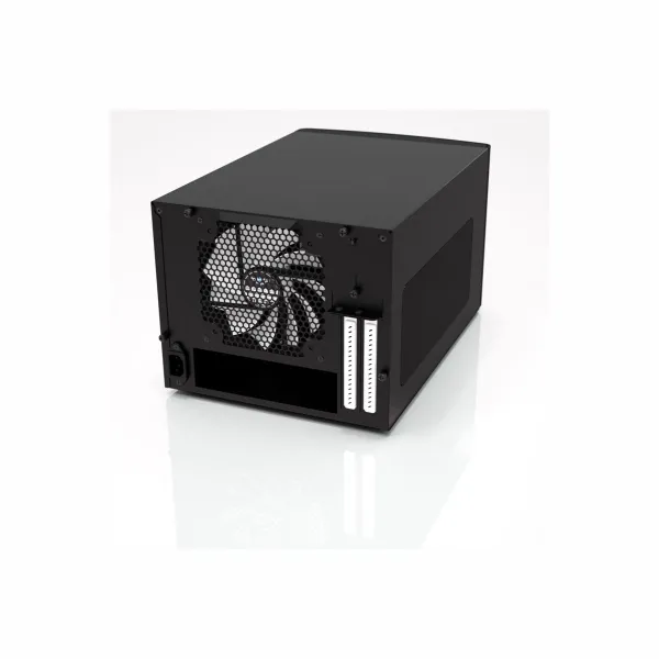 Fractal Design | NODE 304 | 2 - USB 3.0 (Internal 3.0 to 2.0 adapter included)1 - 3.5mm audio in (microphone)1 - 3.5mm audio out