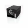 Fractal Design | NODE 304 | 2 - USB 3.0 (Internal 3.0 to 2.0 adapter included)1 - 3.5mm audio in (microphone)1 - 3.5mm audio out