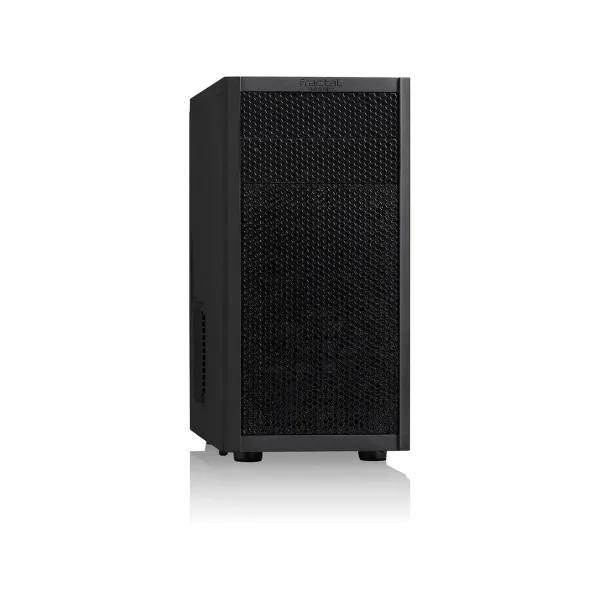 Fractal Design | Core 1000 USB 3.0 | Black | Micro ATX