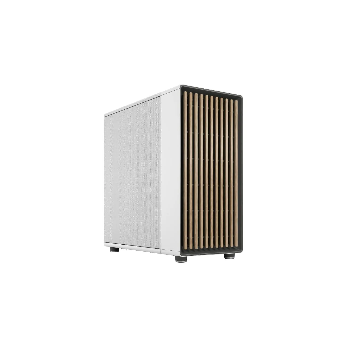 Fractal Design | North XL | Chalk White | ATX