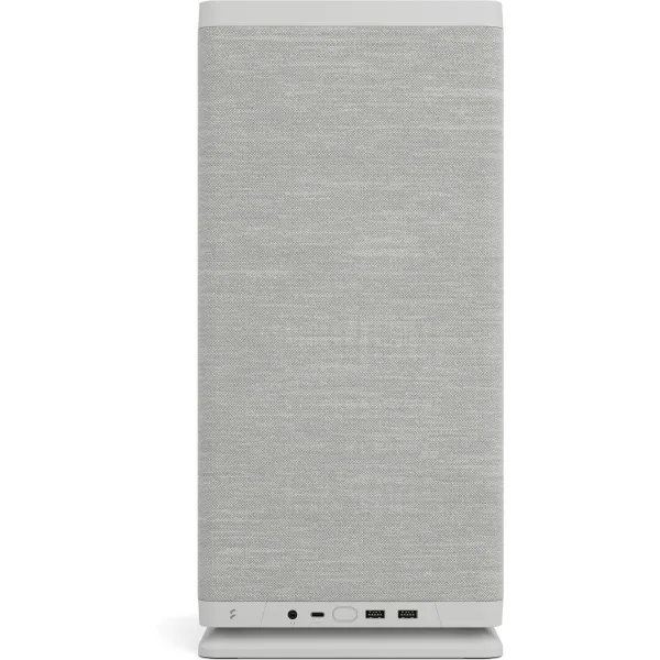 Fractal Design Computer Case | Mood | Light Gray | mITX