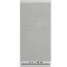 Fractal Design Computer Case | Mood | Light Gray | mITX
