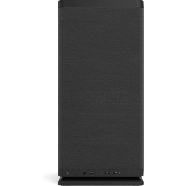 Fractal Design Computer Case | Mood | Black | mITX