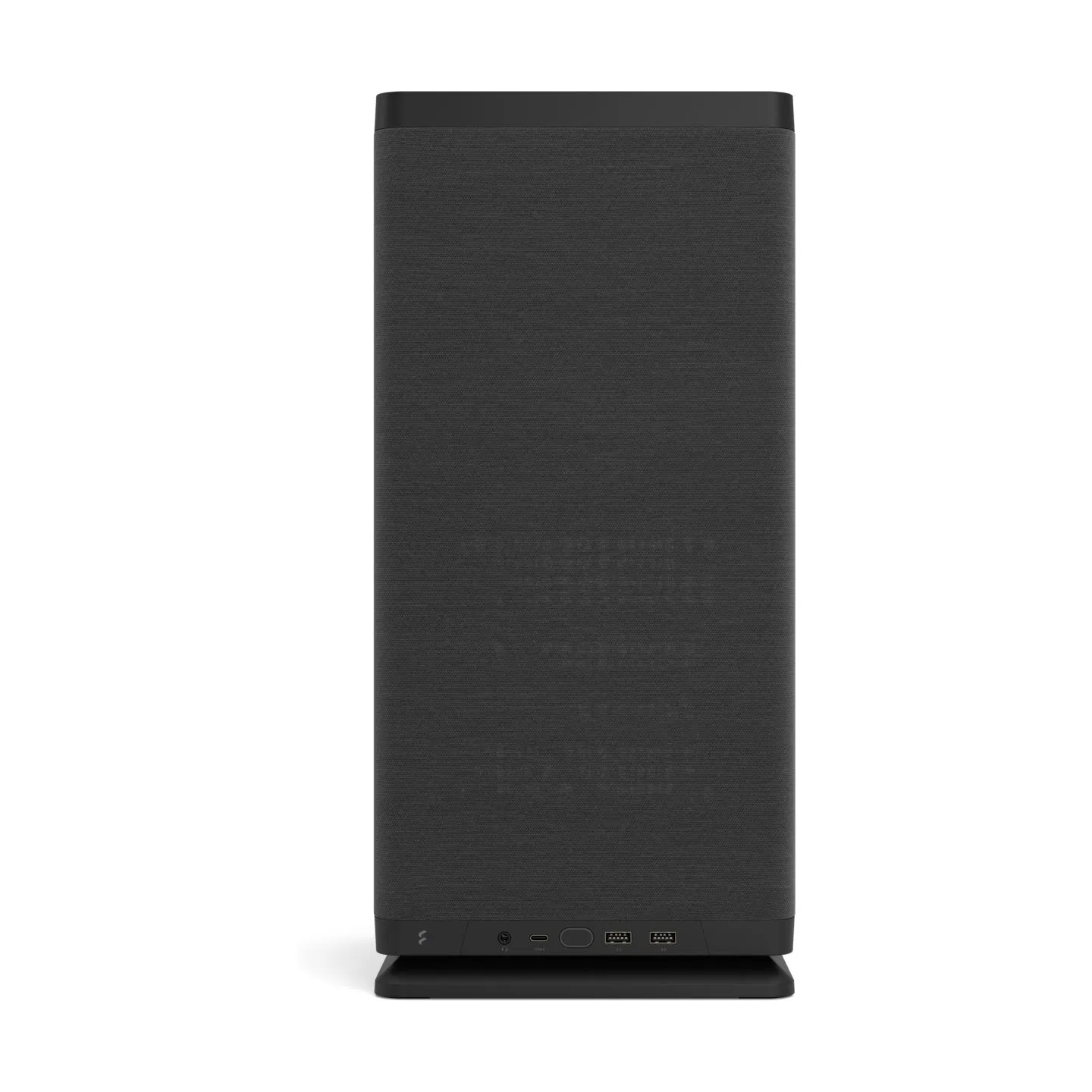 Fractal Design Computer Case | Mood | Black | mITX