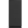 Fractal Design Computer Case | Mood | Black | mITX