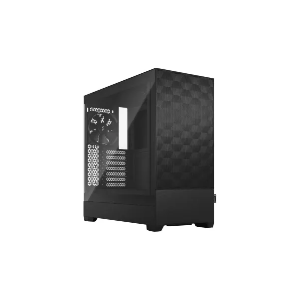 Fractal Design | Pop Air | Side window | Black TG Clear Tint | ATX, mATX, Mini ITX | ATX