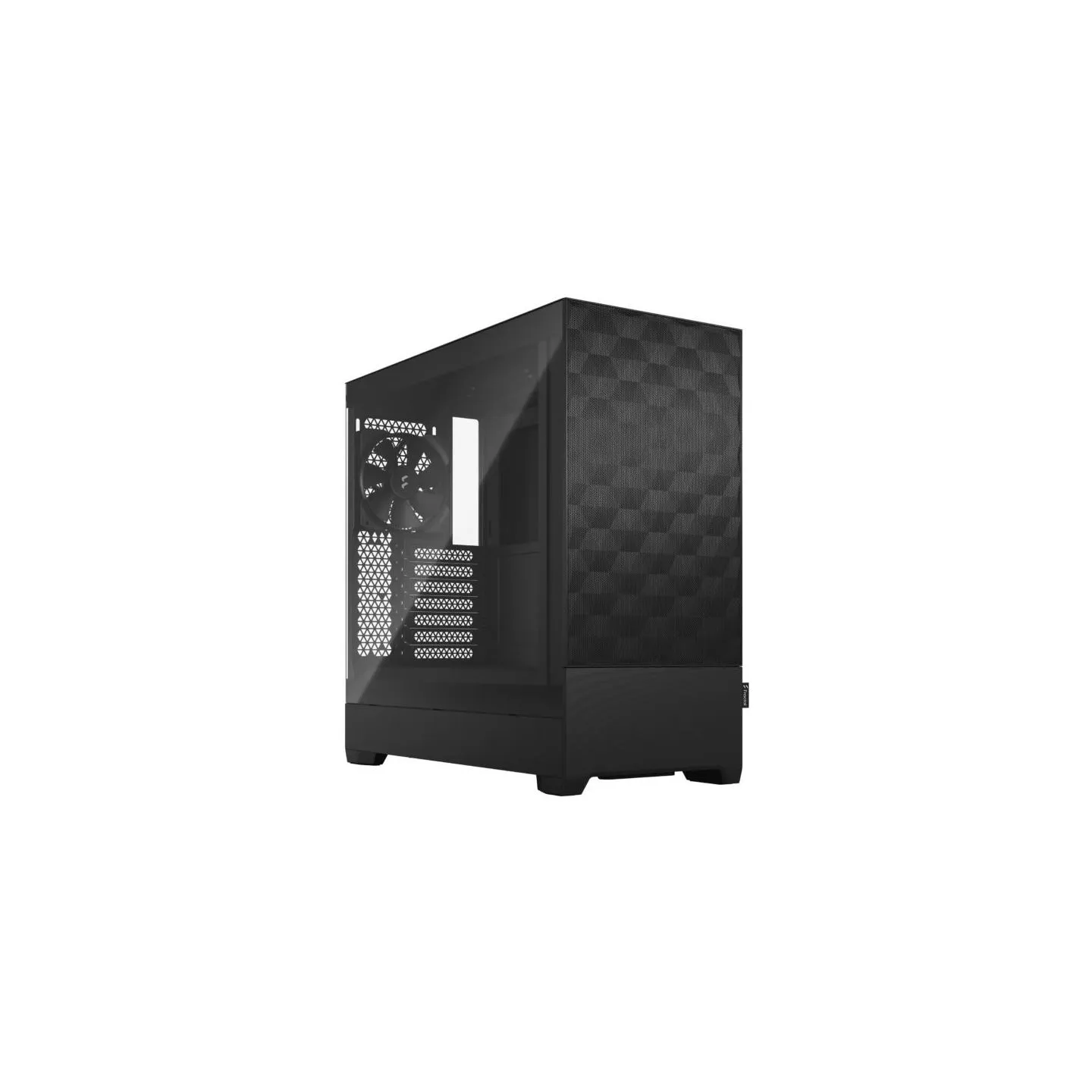 Fractal Design | Pop Air | Side window | Black TG Clear Tint | ATX, mATX, Mini ITX | ATX