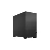 Fractal Design | Pop Mini Silent | Side window | Black Solid | mATX, Mini ITX | ATX