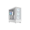 Fractal Design | Pop XL Air RGB | Side window | White TG Clear Tint | E-ATX up to 280 mm, ATX , mATX, Mini ITX | ATX