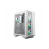MSI | MPG GUNGNIR 110R | Side window | White | Mid-Tower | ATX