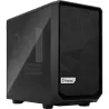 Fractal Design | Meshify 2 Nano | Side window | Black TG dark tint | ITX | ATX