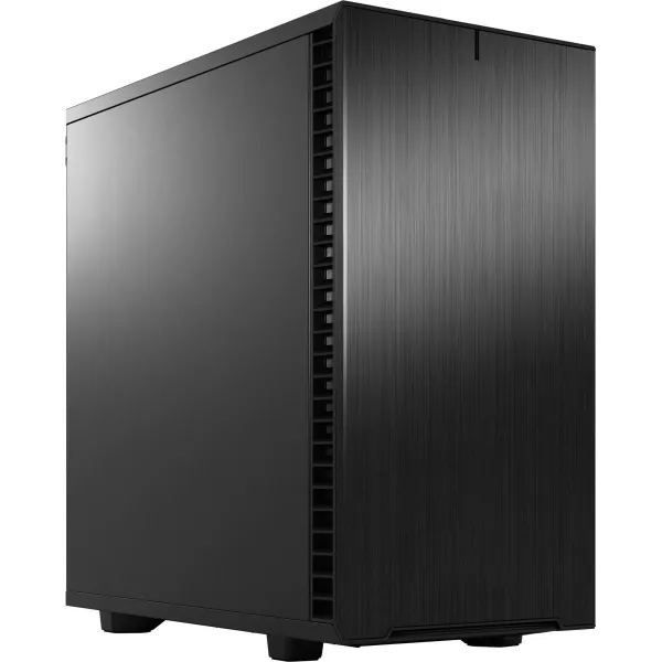 Fractal Design | Define 7 Mini | Black Solid | mATX, Mini-DTX, Mini ITX | ATX
