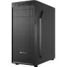 Genesis PC Case | Natec Aracanta | Black | Midi Tower