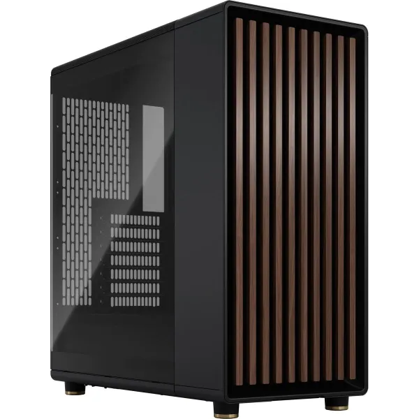 Fractal Design | North | Charcoal Black TG Dark tint | ATX