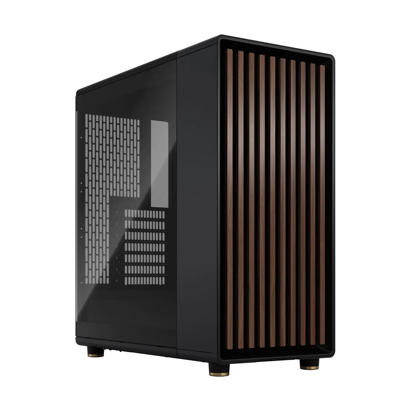 Fractal Design | North | Charcoal Black TG Dark tint | ATX