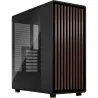 Fractal Design | North | Charcoal Black TG Dark tint | ATX