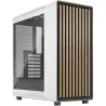 Fractal Design North Chalk White TG Clear Tint | Fractal Design