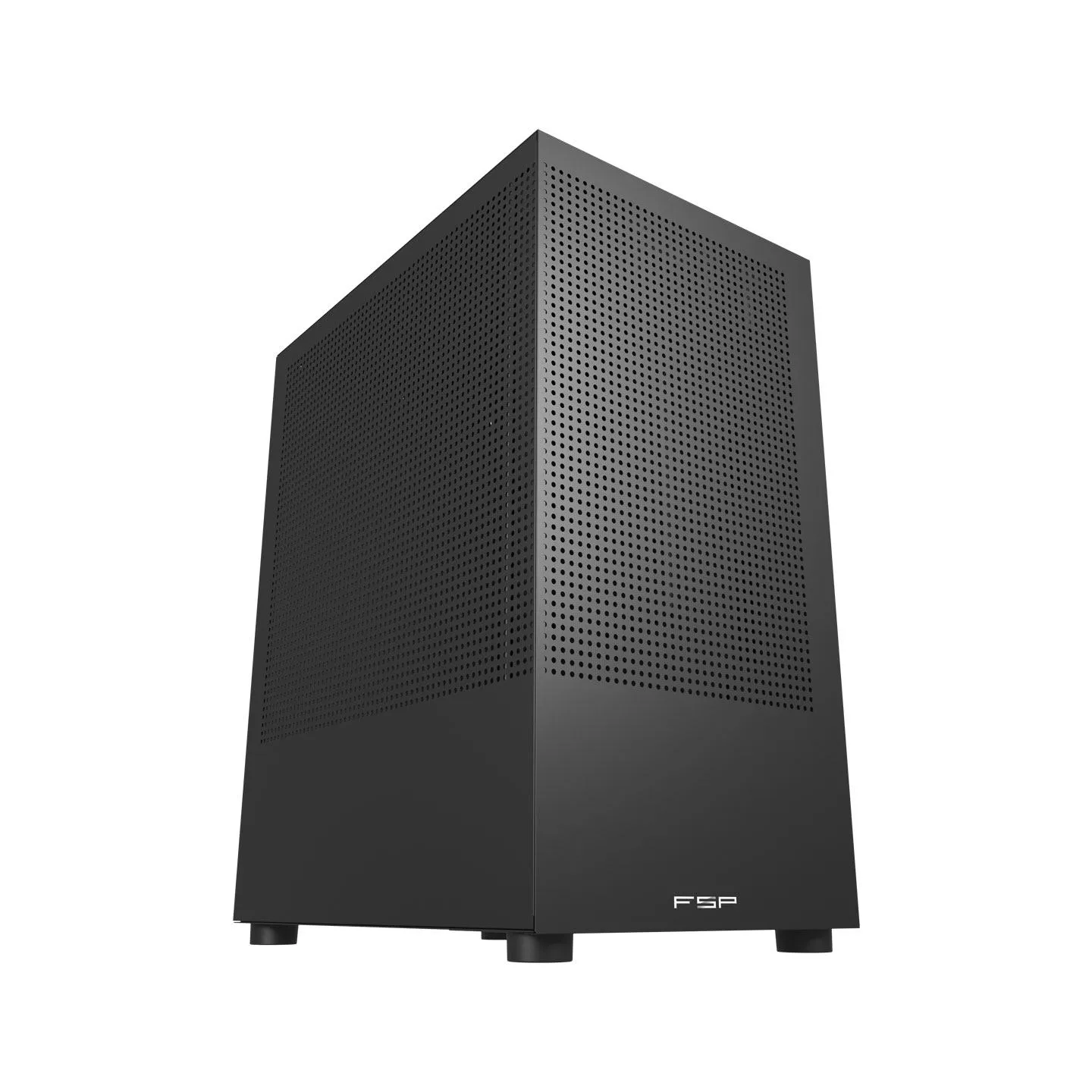 FSP Case | S110-B | Black | M-ATX Mid Tower