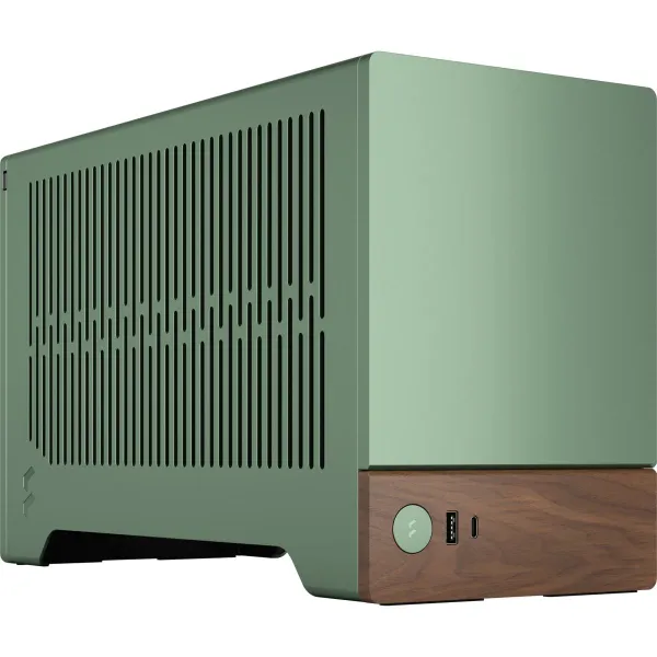 Fractal Design | PC Case | Terra | Jade | Mini ITX | SFX-L/SFX
