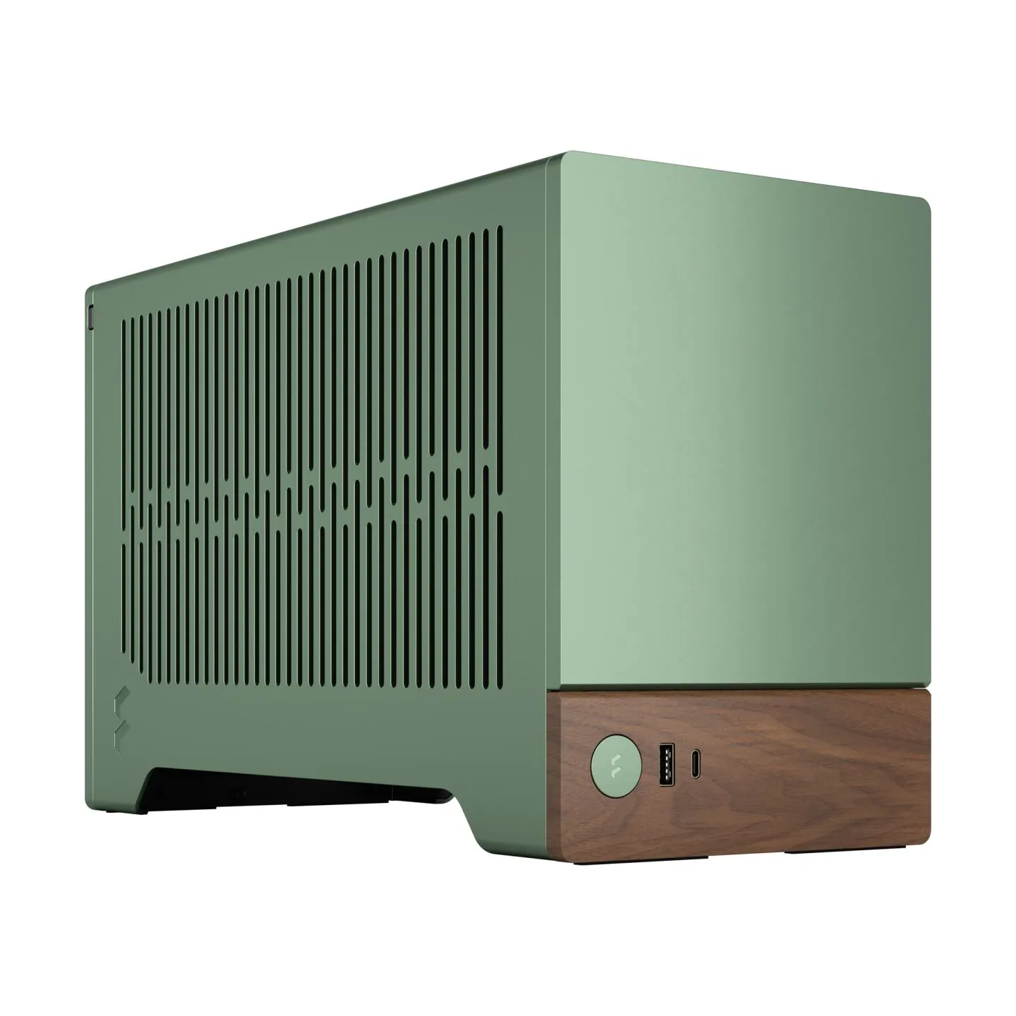 Fractal Design | PC Case | Terra | Jade | Mini ITX | SFX-L/SFX