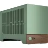 Fractal Design | PC Case | Terra | Jade | Mini ITX | SFX-L/SFX
