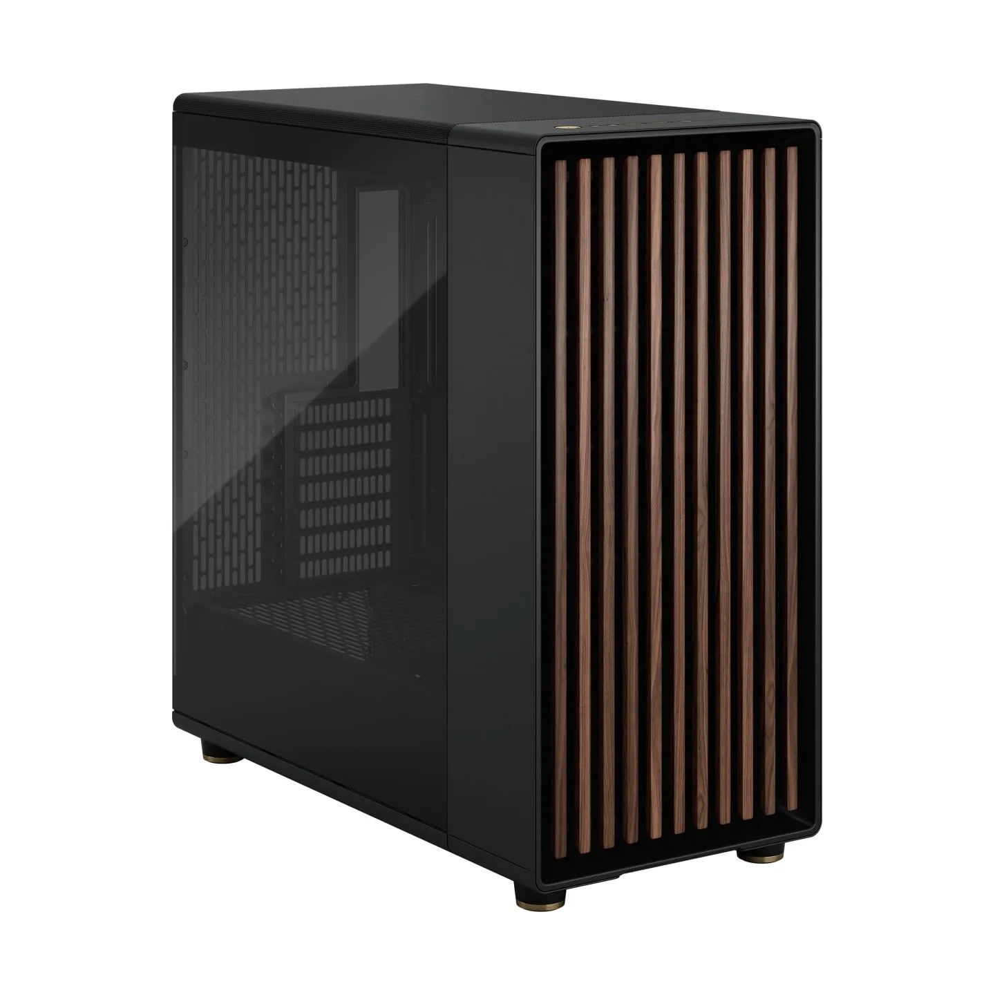 Fractal Design | North XL | Charcoal Black TG Dark | ATX