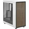 Fractal Design | North XL | Chalk White TG Clear | Mid-Tower